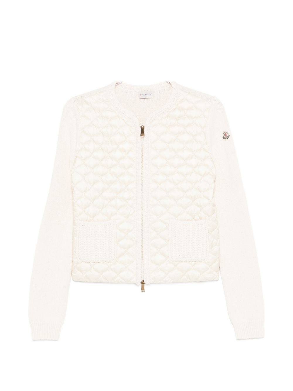 Moncler Women Padded Cardigan MONCLER