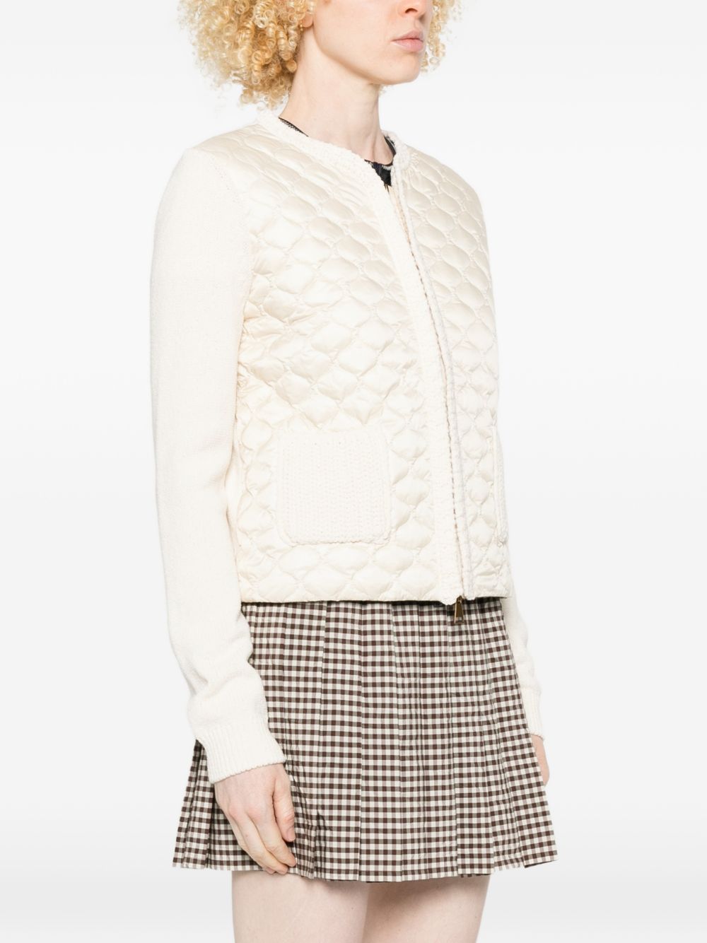 Moncler Women Padded Cardigan MONCLER