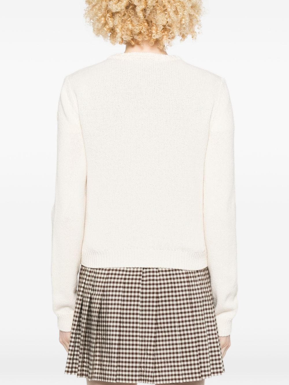 Moncler Women Padded Cardigan MONCLER