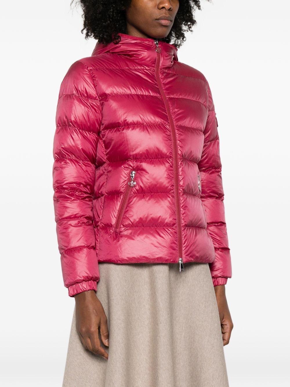 Moncler Women Glesse Short Down Jacket MONCLER