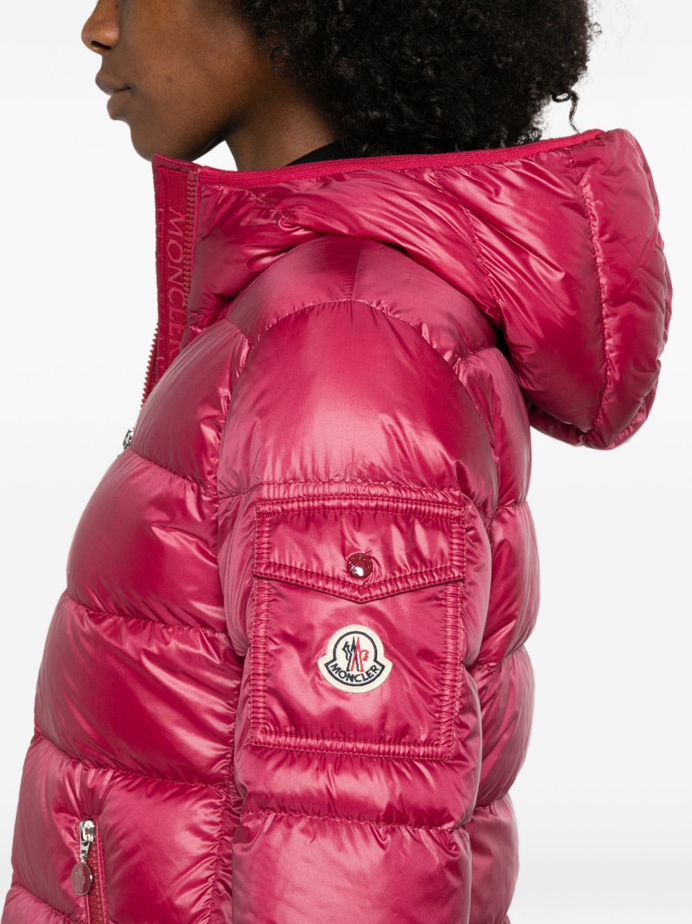 Moncler Women Glesse Short Down Jacket MONCLER