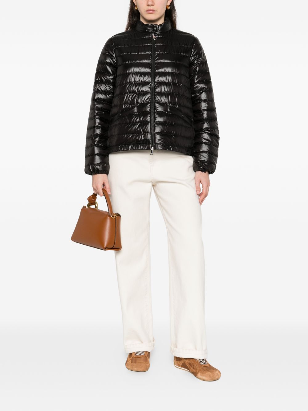 Moncler Women Azalee Short Down Jacket MONCLER