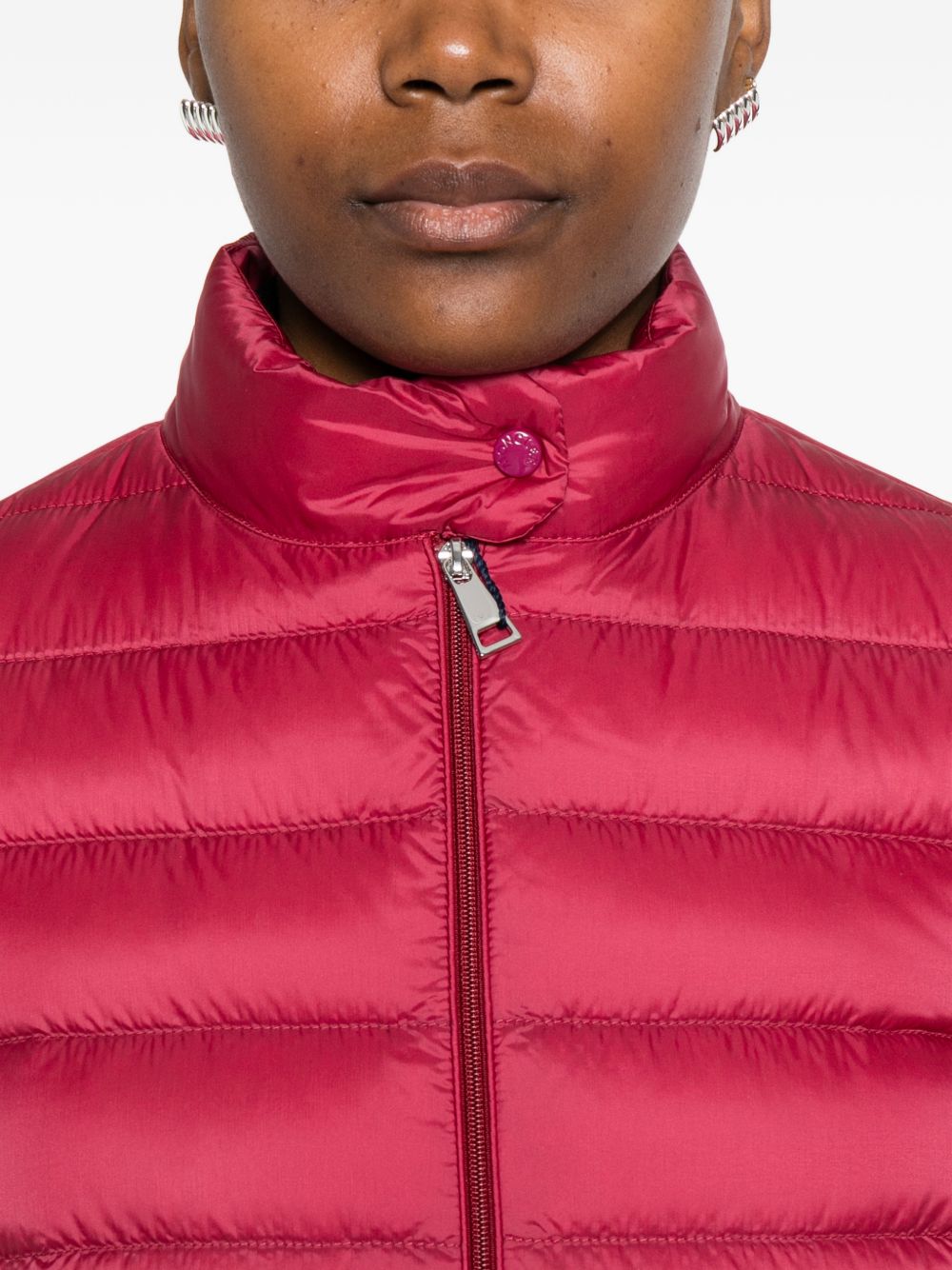 Moncler Women Lans Short Down Jacket