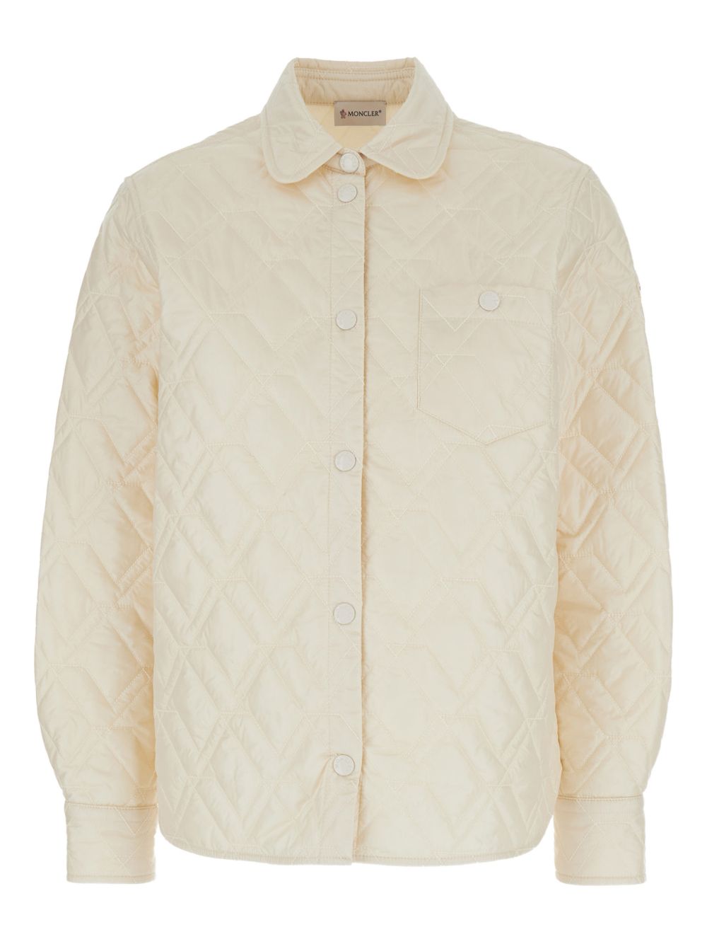 Moncler Women Nylon Overshirt MONCLER