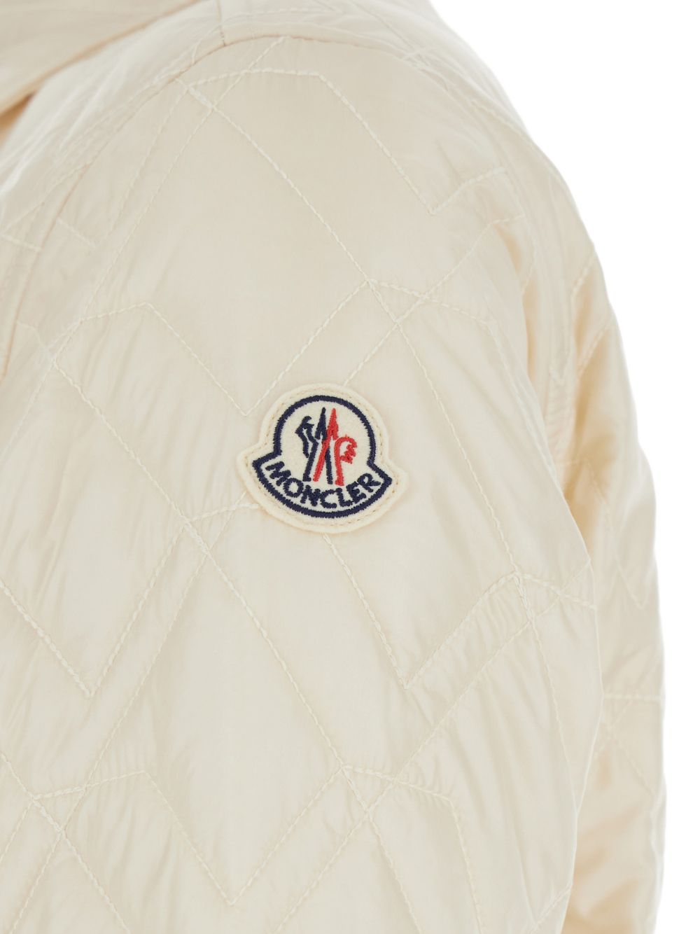 Moncler Women Nylon Overshirt MONCLER