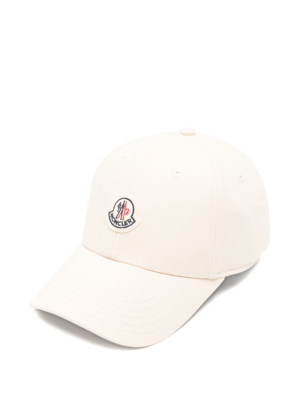 Moncler Women Logo Baseball Cap MONCLER