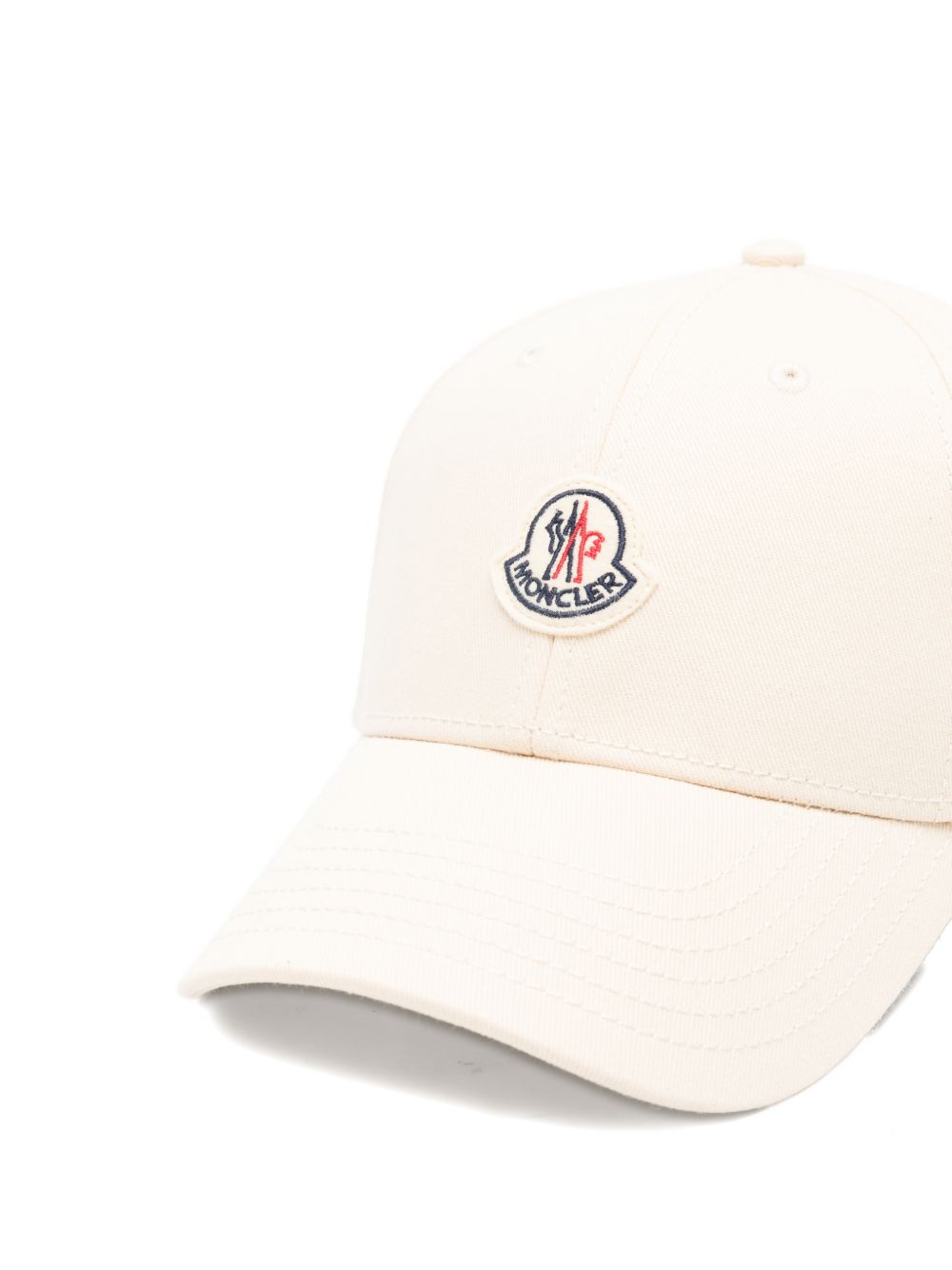 Moncler Women Logo Baseball Cap MONCLER