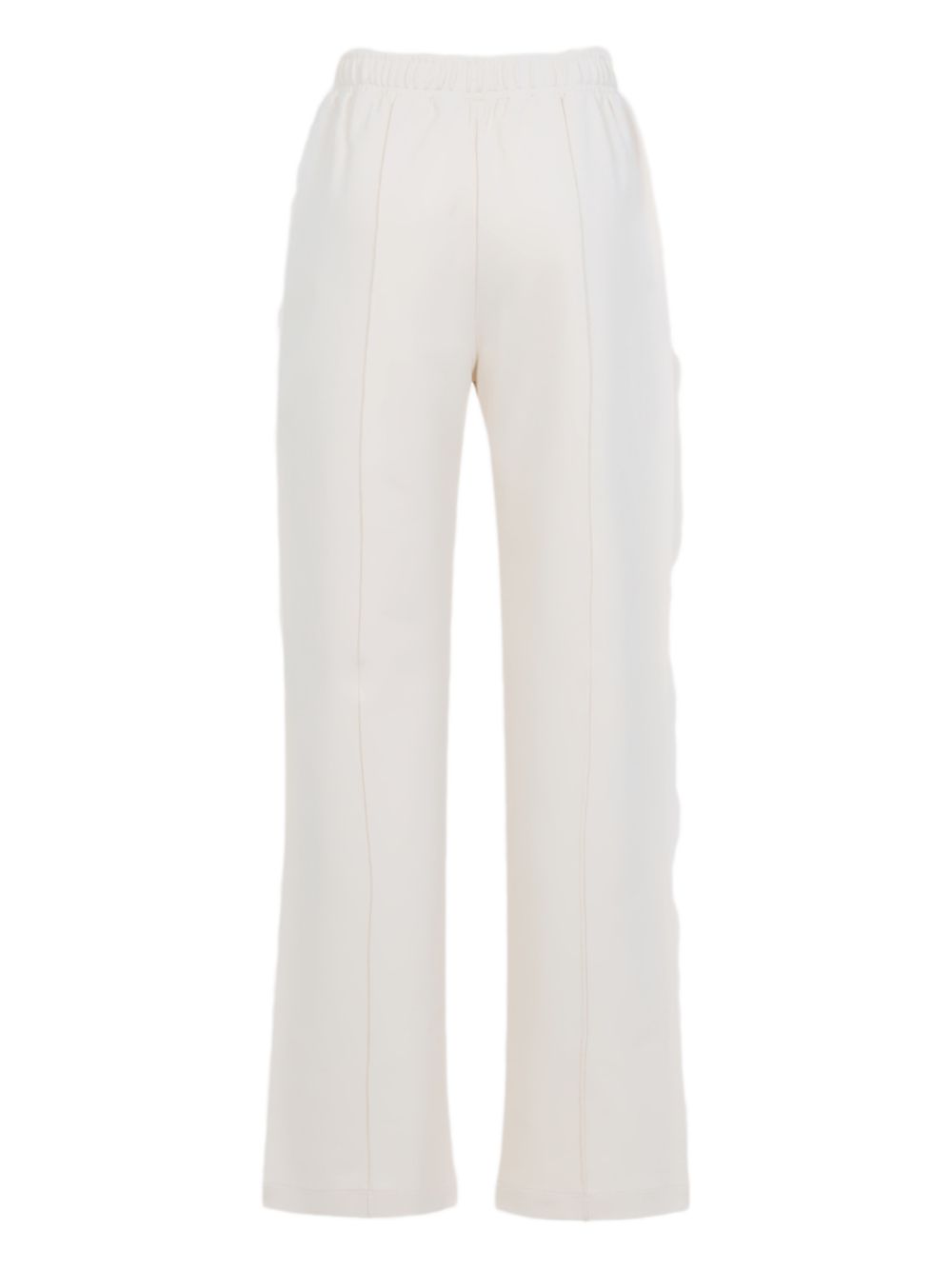 Moncler Women Logo Cotton Sweat Pants MONCLER
