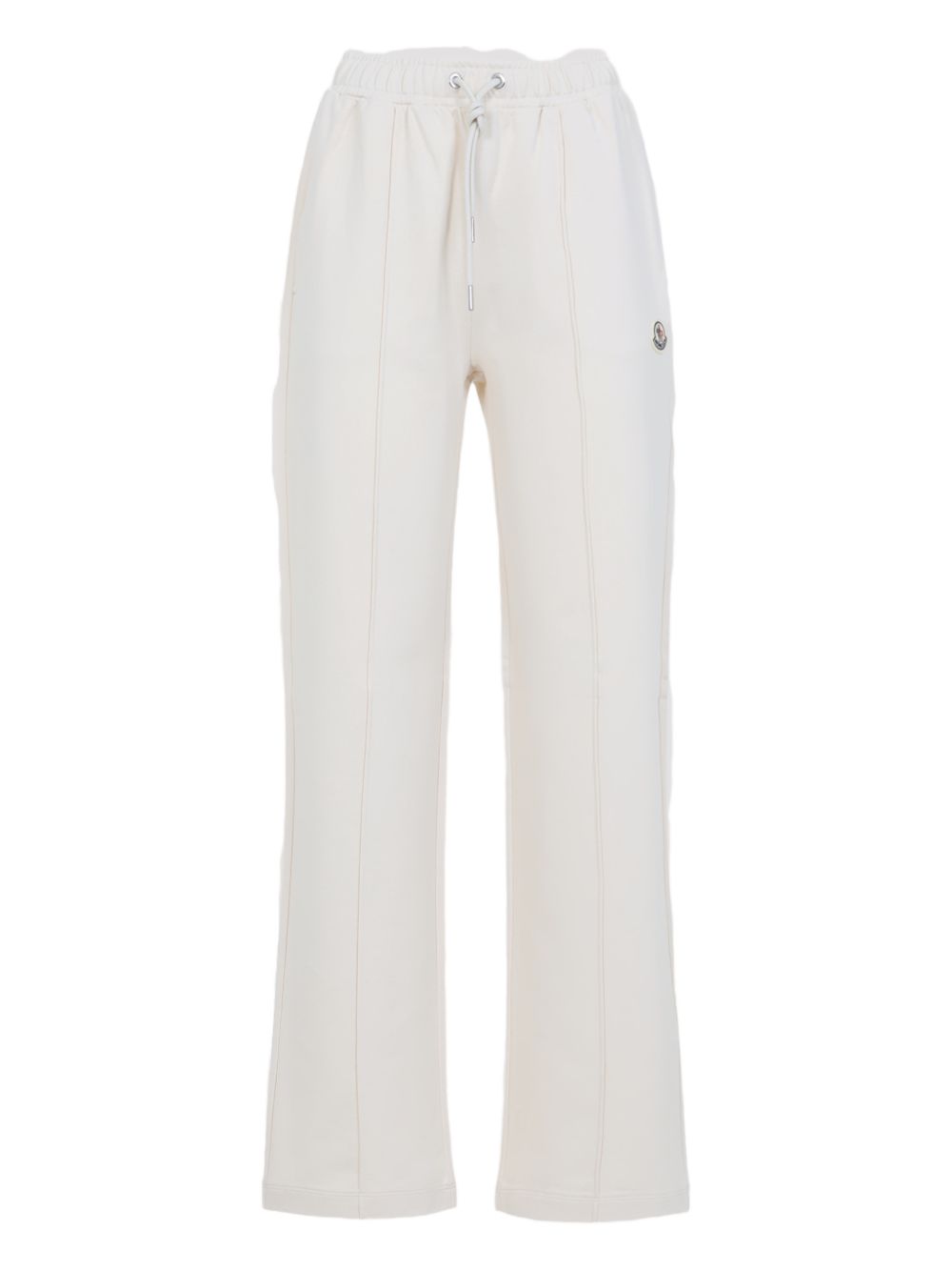 Moncler Women Logo Cotton Sweat Pants MONCLER