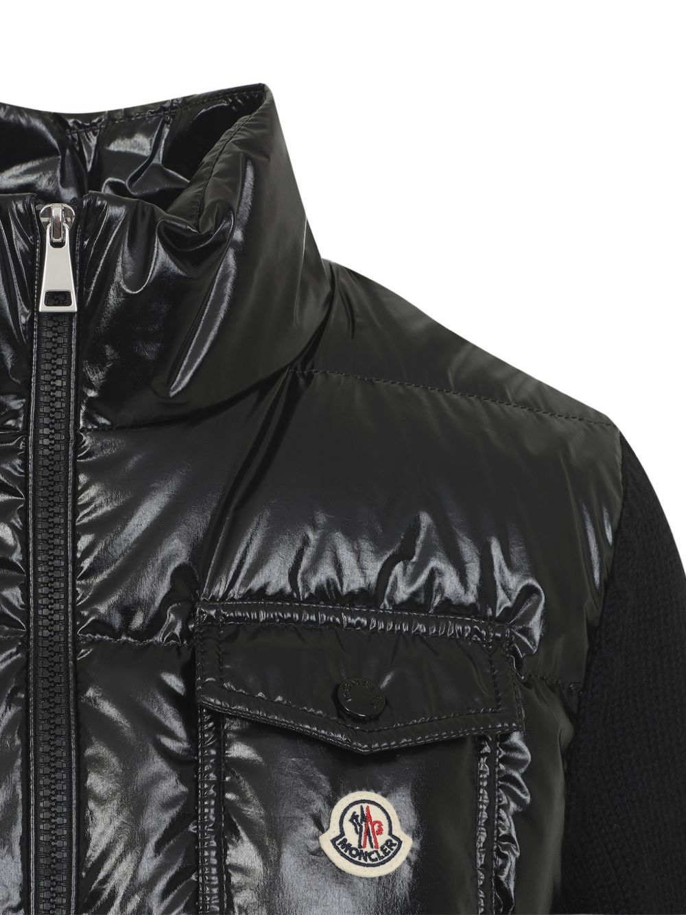 Moncler Women Padded Cardigan MONCLER