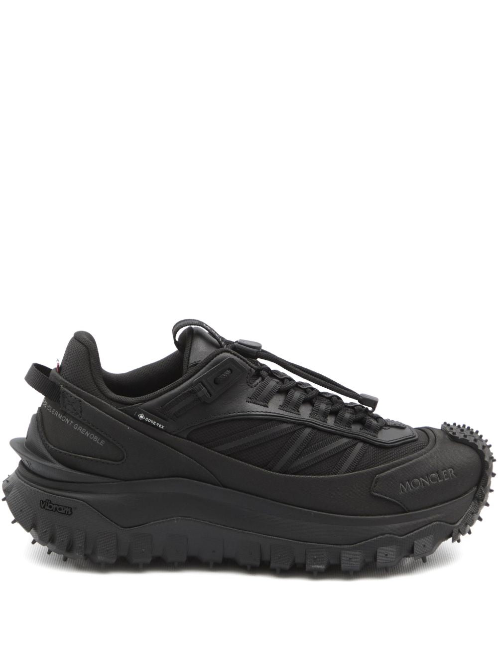 Moncler Men Trailgrip Gtx Low Sneakers MONCLER