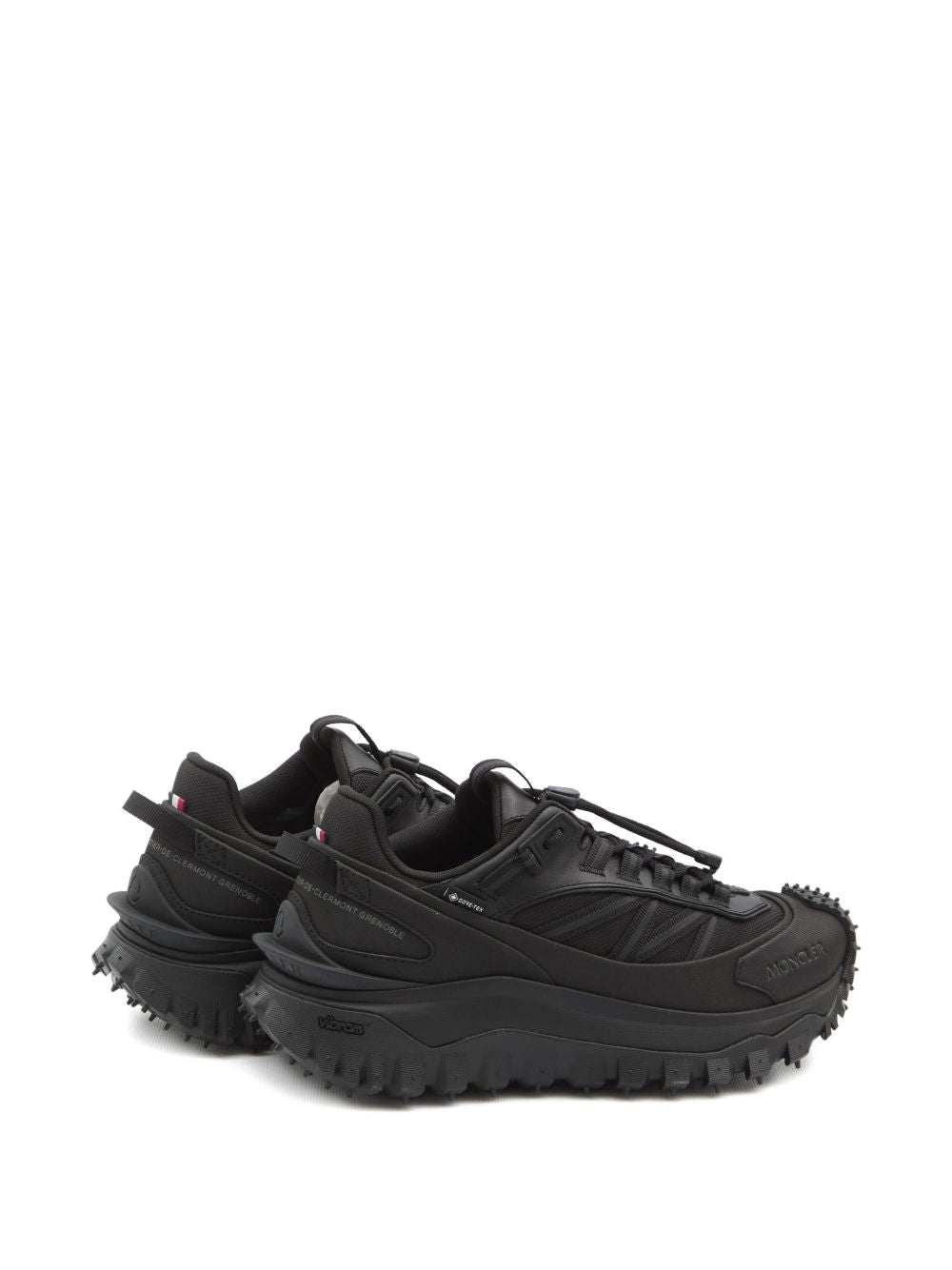 Moncler Men Trailgrip Gtx Low Sneakers MONCLER