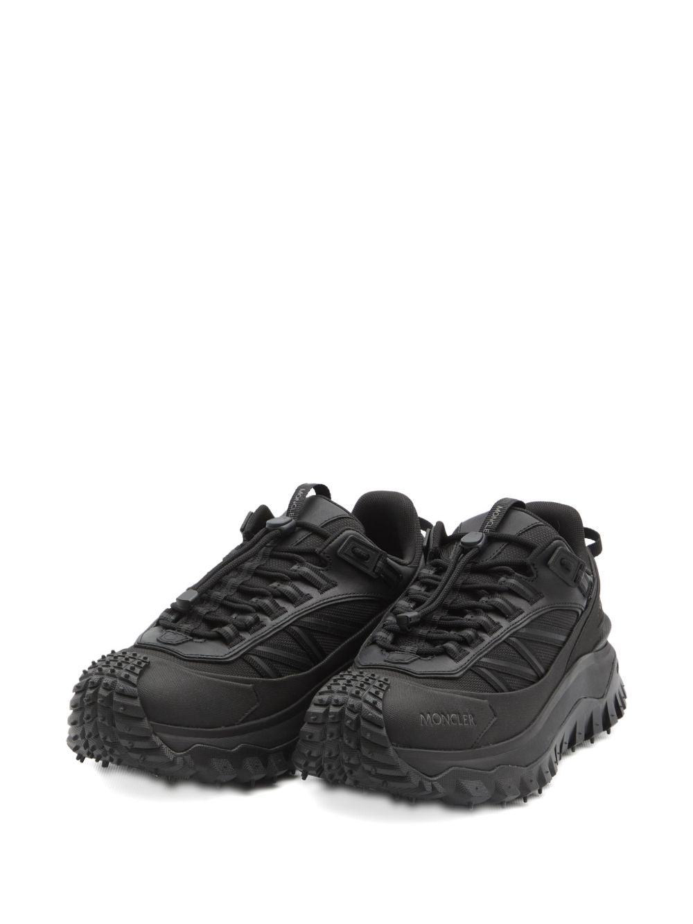 Moncler Men Trailgrip Gtx Low Sneakers MONCLER