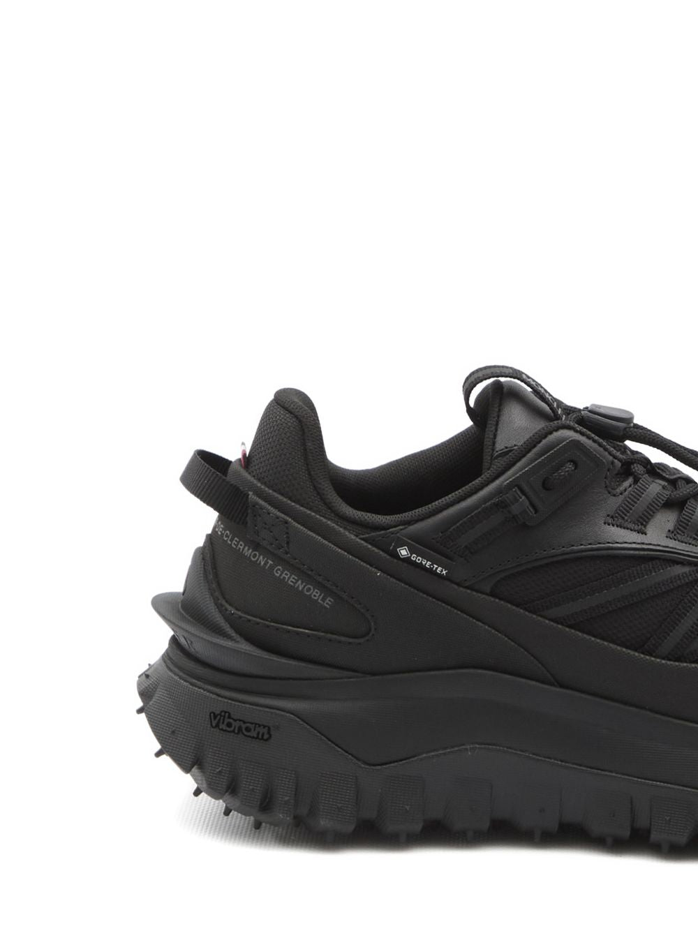 Moncler Men Trailgrip Gtx Low Sneakers MONCLER