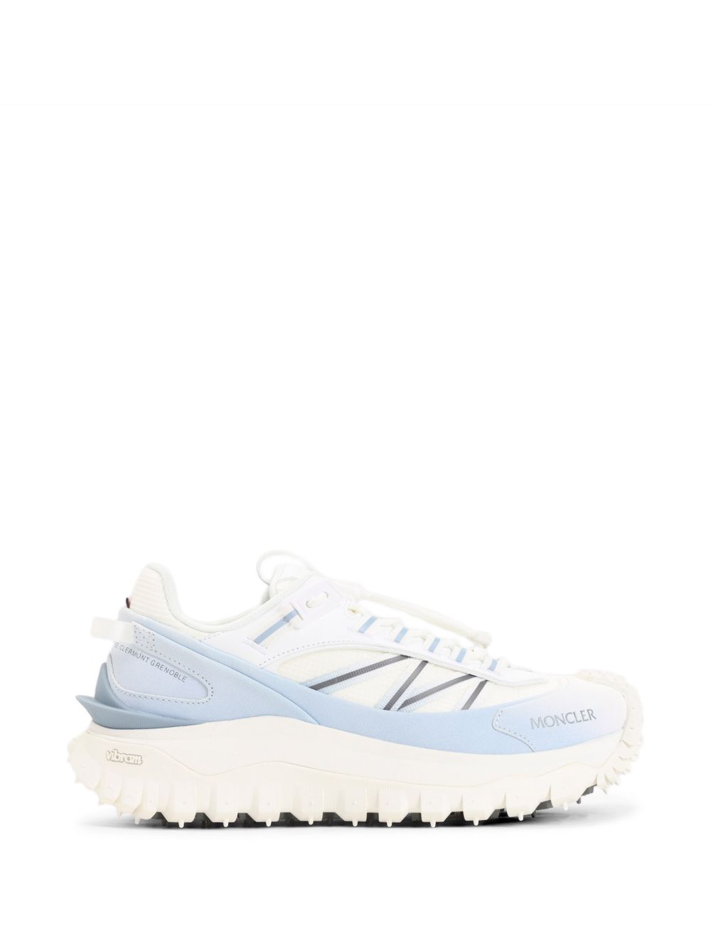 Moncler Men Trailgrip Low Sneakers MONCLER