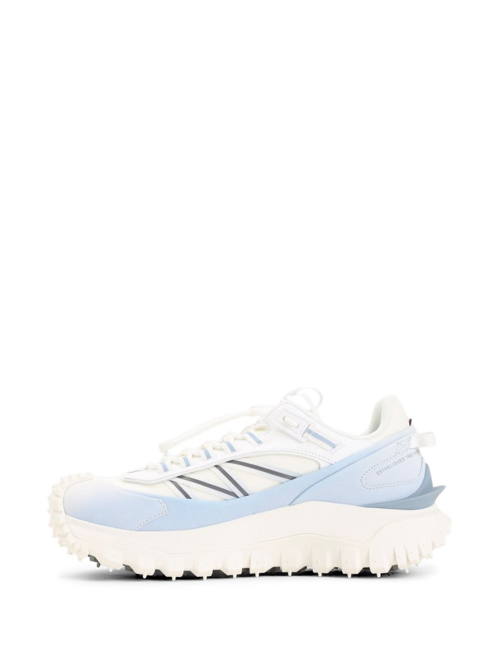 Moncler Men Trailgrip Low Sneakers MONCLER