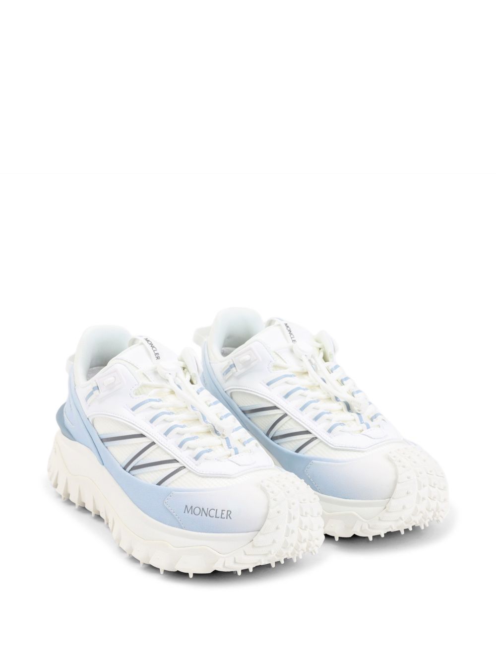 Moncler Men Trailgrip Low Sneakers MONCLER