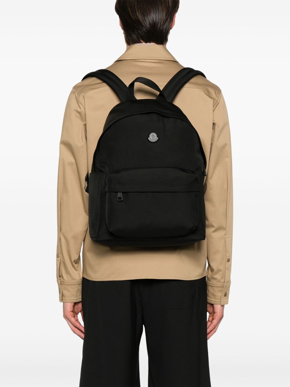 Moncler Men Pierrick Nylon Backpack MONCLER
