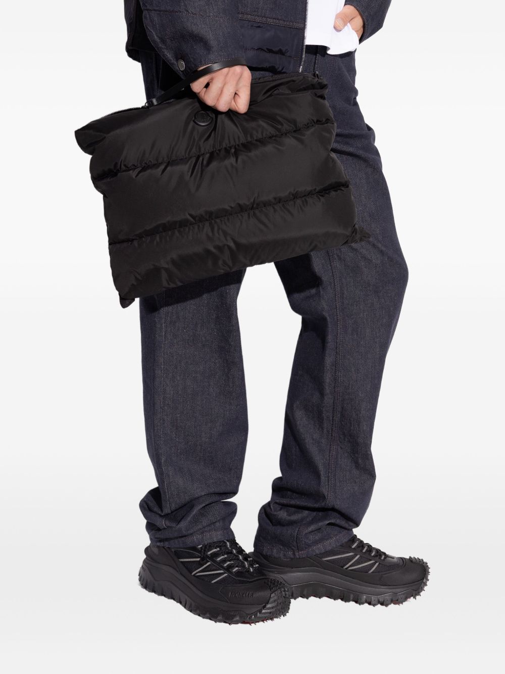 Moncler Men Caradoc Laptop Case MONCLER