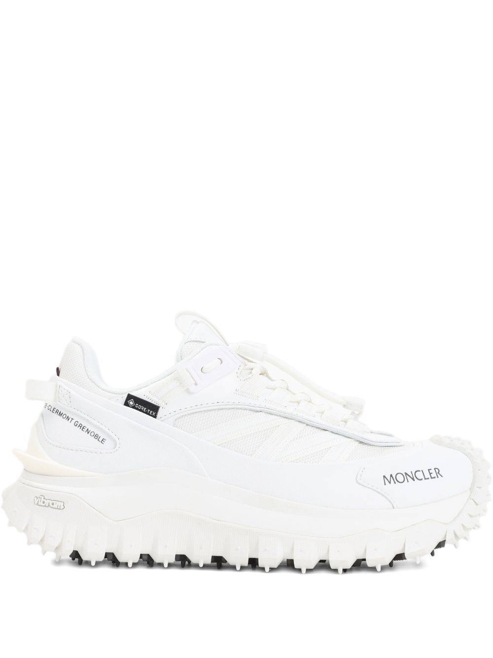 Moncler Women Trailgrip Gtx Low Sneakers MONCLER