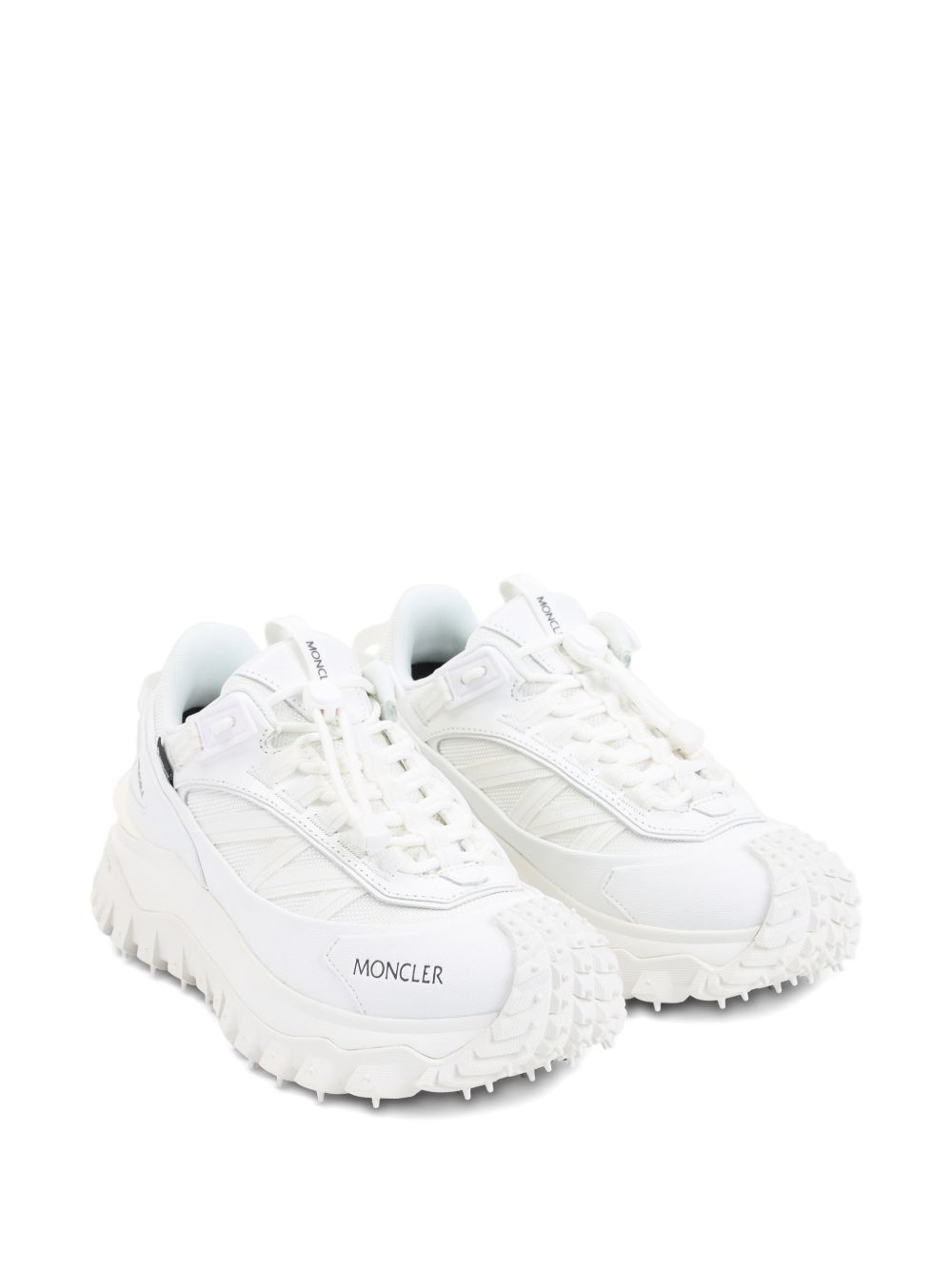 Moncler Women Trailgrip Gtx Low Sneakers MONCLER