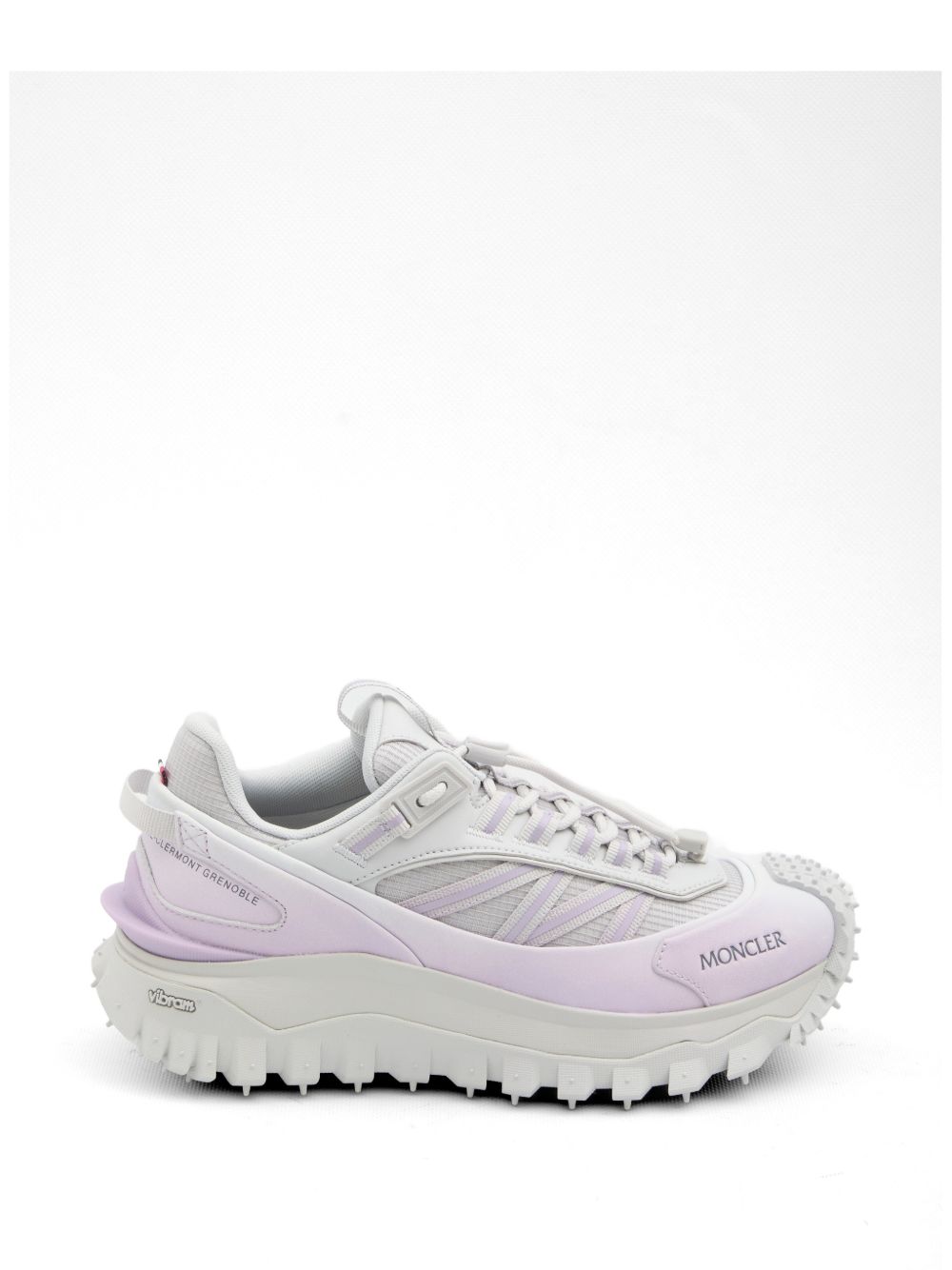 Moncler Women Trailgrip Low Sneakers MONCLER