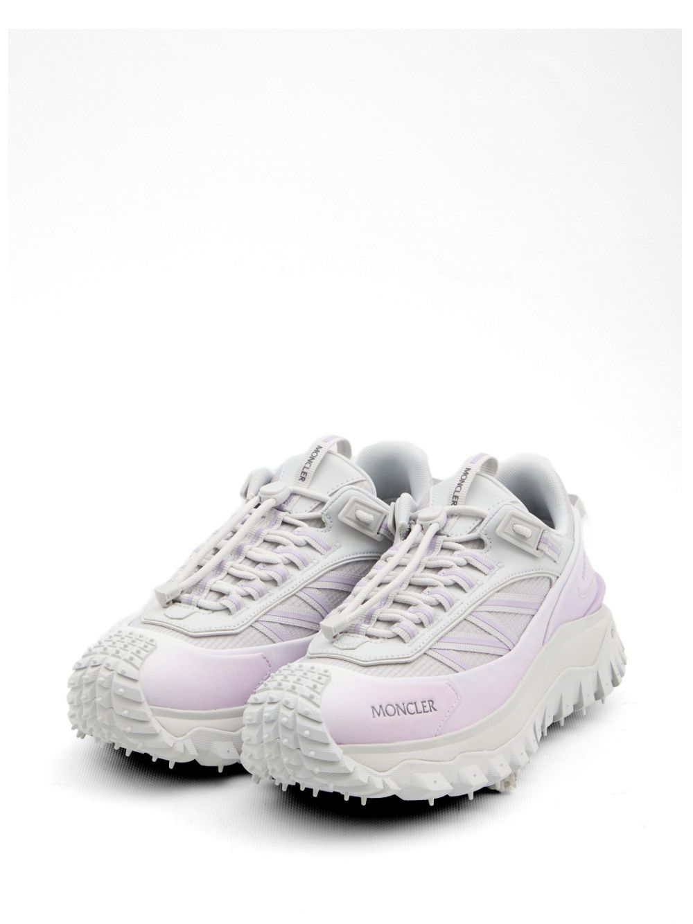 Moncler Women Trailgrip Low Sneakers MONCLER