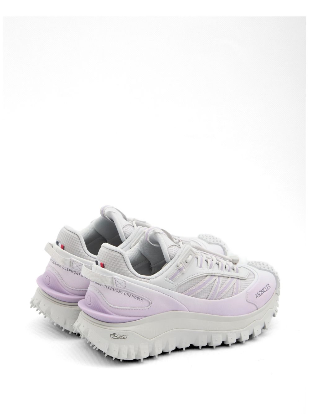 Moncler Women Trailgrip Low Sneakers MONCLER