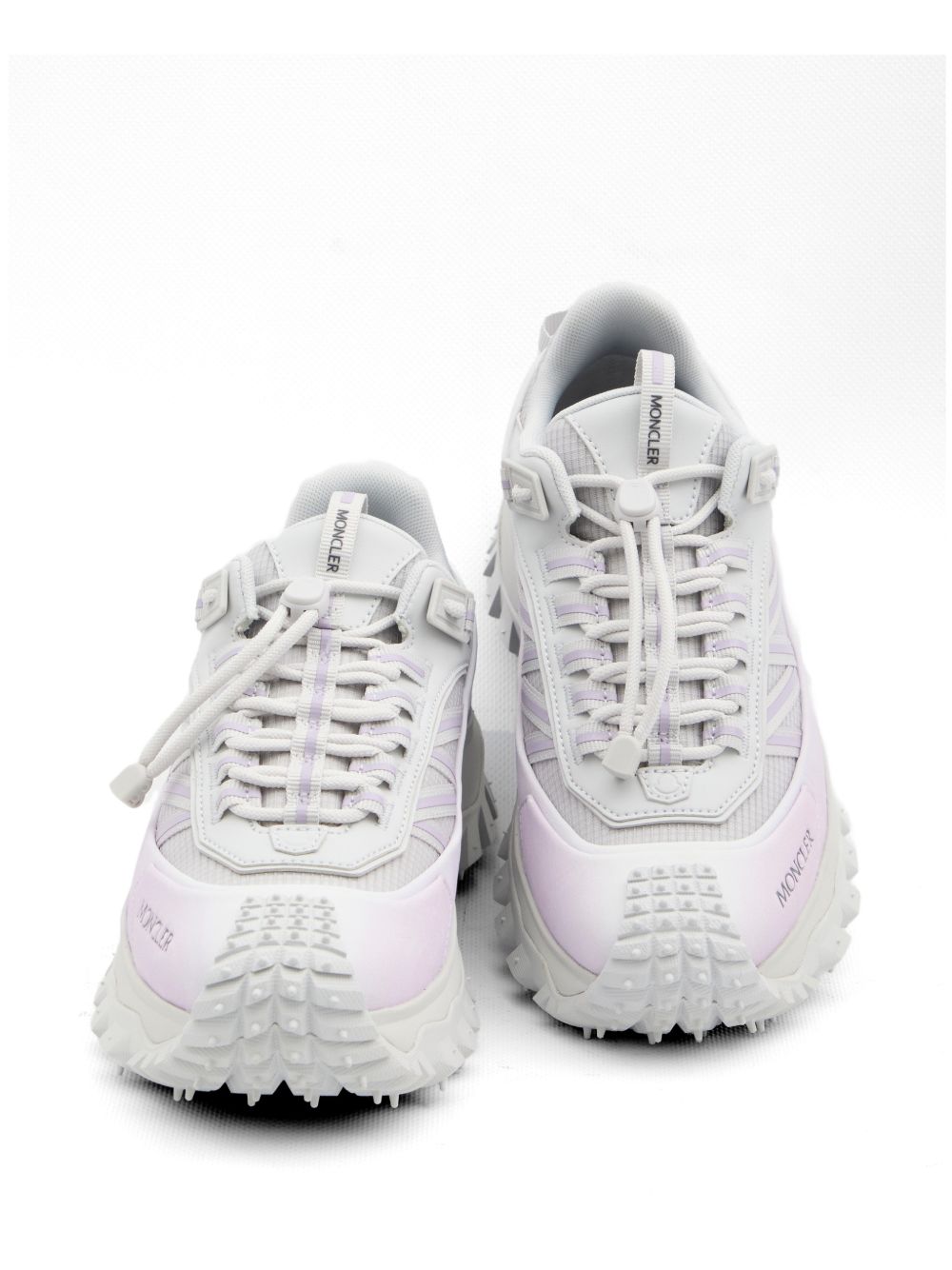Moncler Women Trailgrip Low Sneakers MONCLER