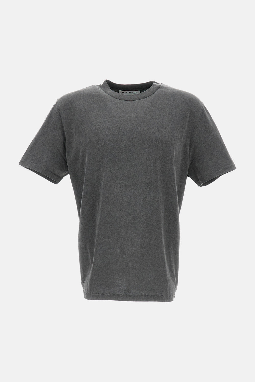 Our Legacy Men New Box T-Shirt OUR LEGACY