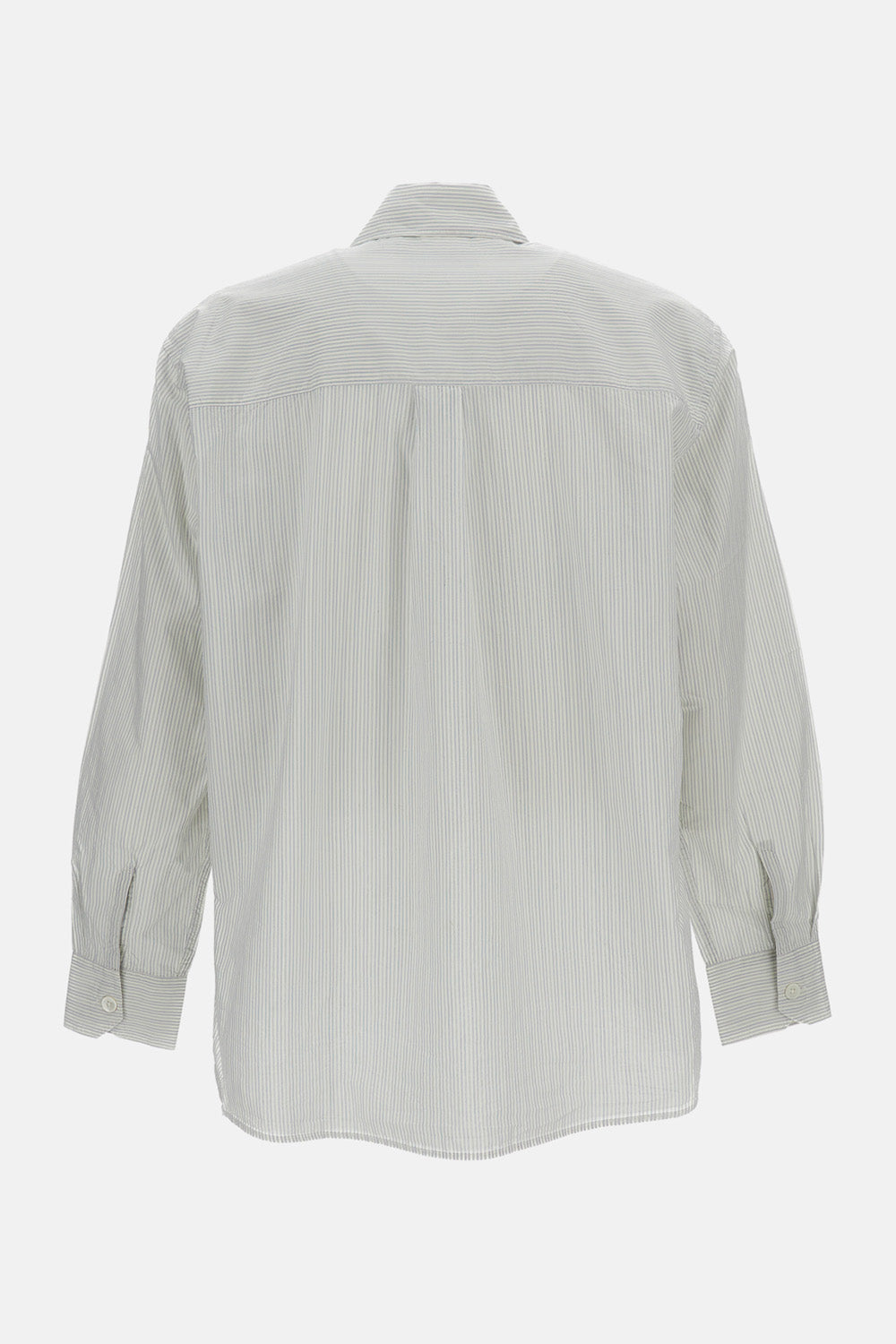 Our Legacy Men Striped Above Shirt OUR LEGACY