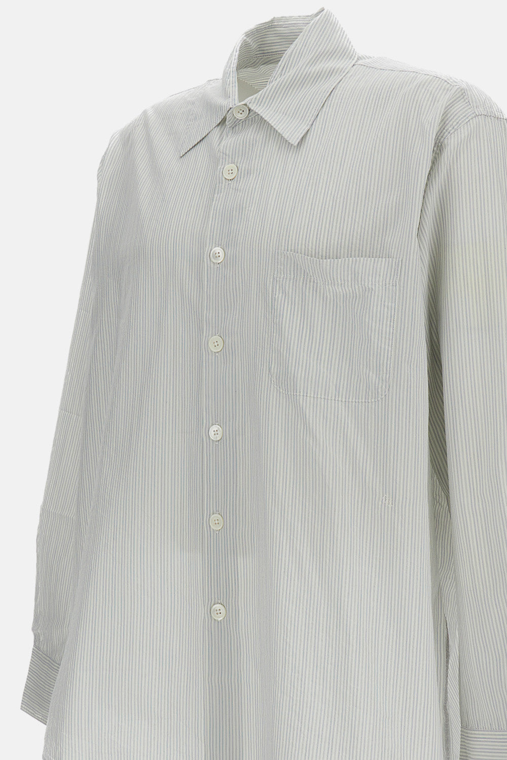 Our Legacy Men Striped Above Shirt OUR LEGACY