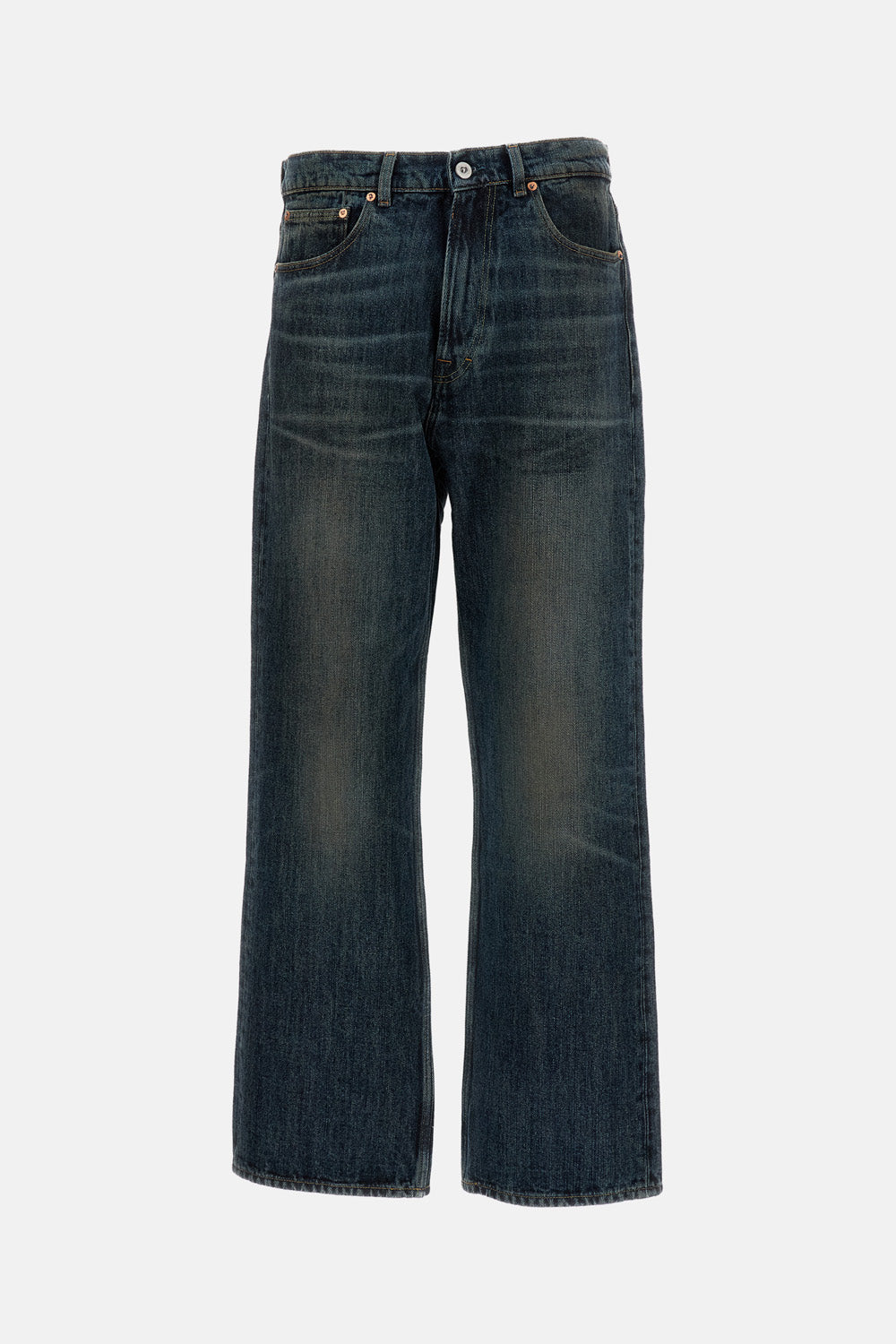 Our Legacy Men Stright Leg Jeans OUR LEGACY