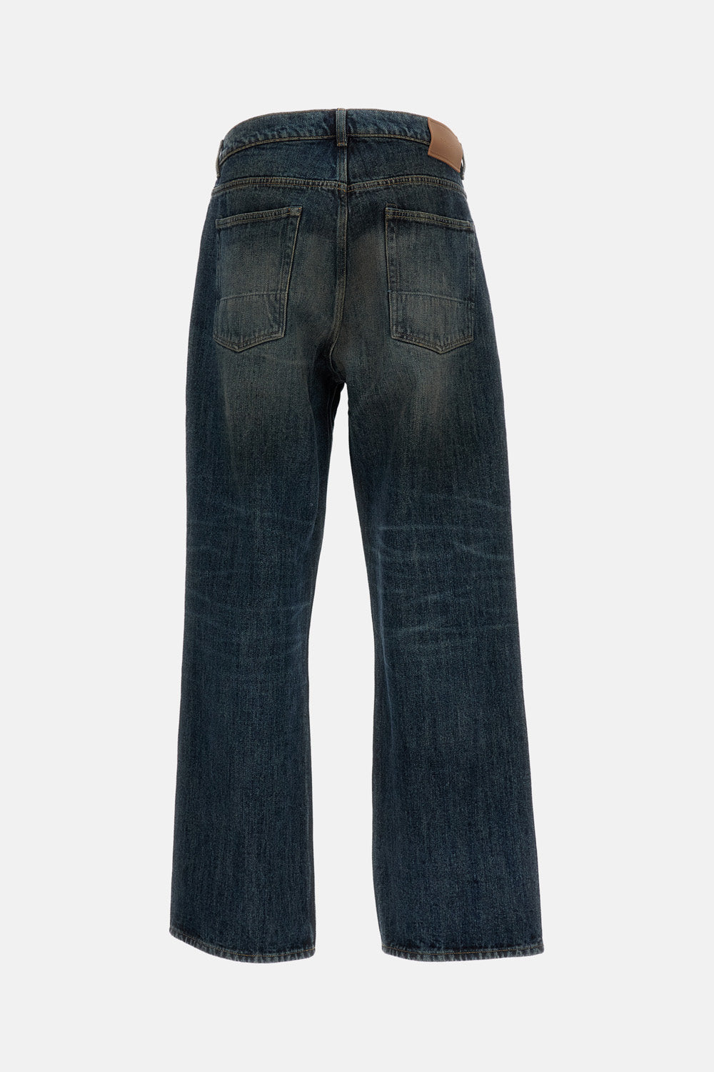 Our Legacy Men Stright Leg Jeans OUR LEGACY