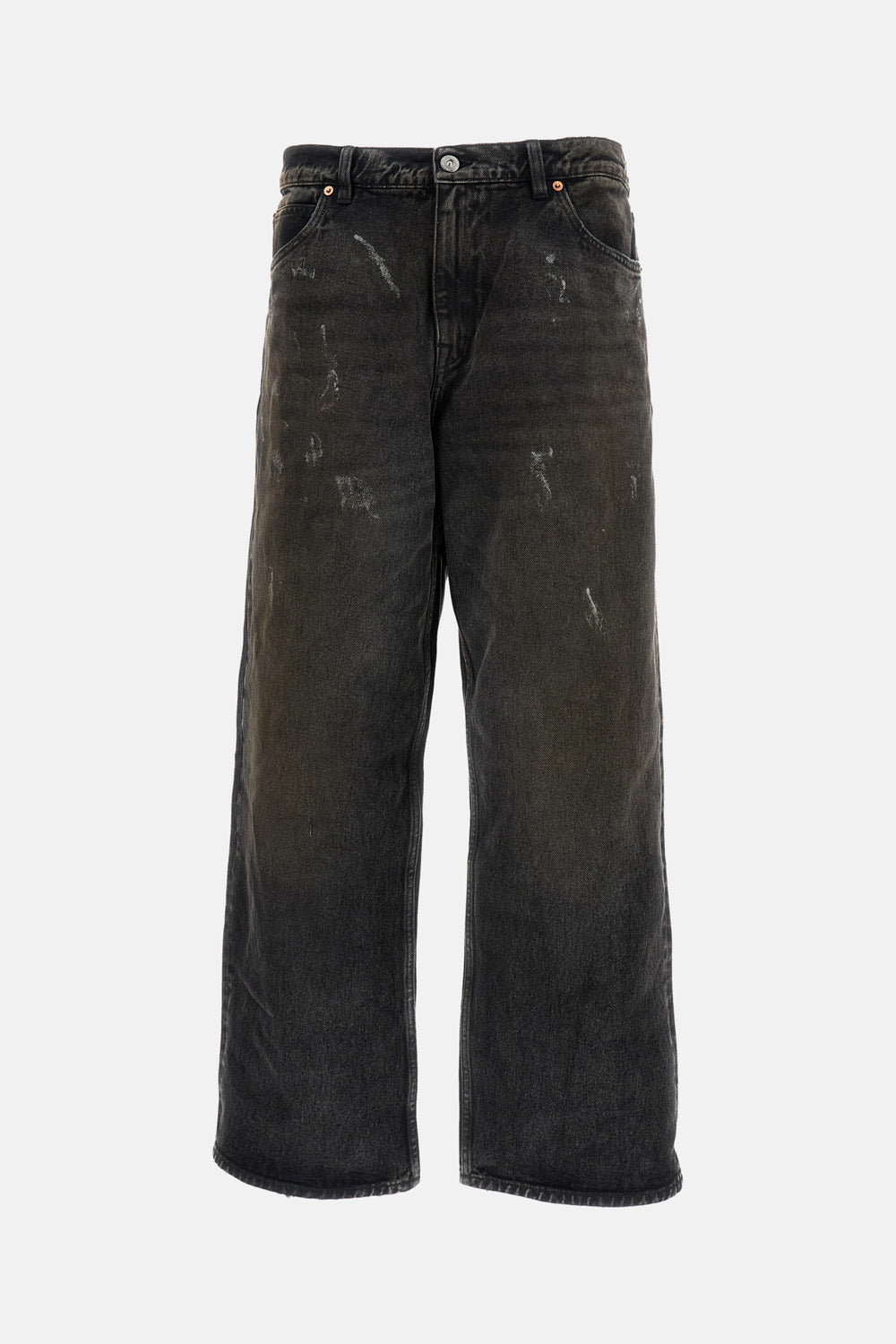 Our Legacy Men Straight Leg Jeans OUR LEGACY