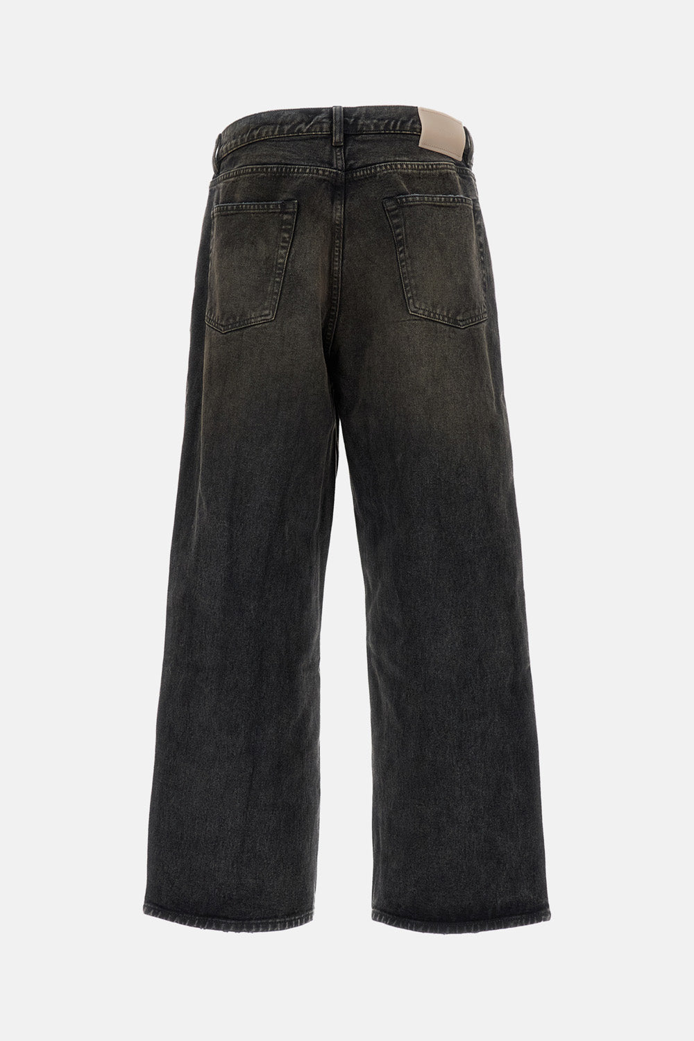 Our Legacy Men Straight Leg Jeans OUR LEGACY
