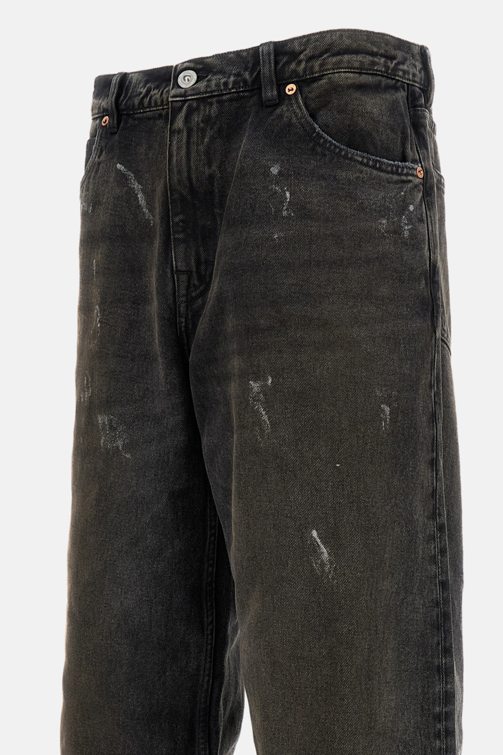 Our Legacy Men Straight Leg Jeans OUR LEGACY