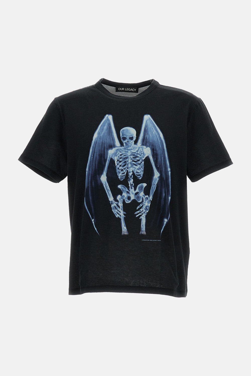 Our Legacy Men Short-Sleeve T-Shirt With Print OUR LEGACY