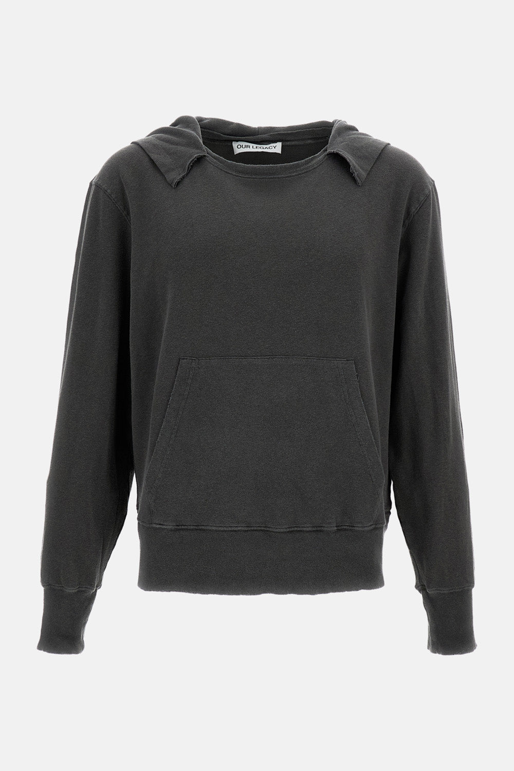 Our Legacy Men Relic Hoodie Sweatshirt OUR LEGACY