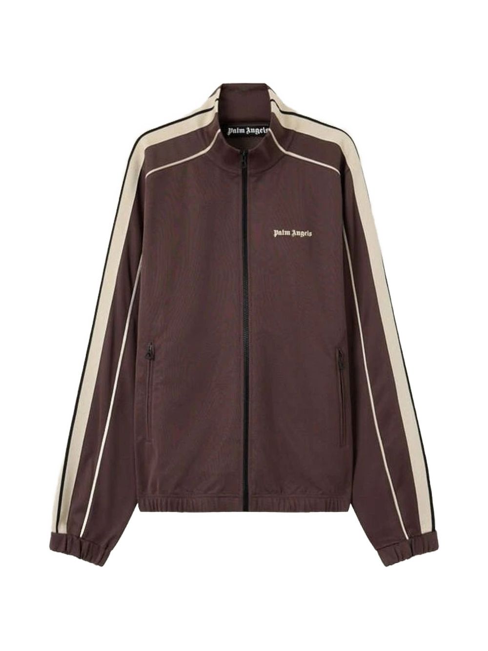 Palm Angels Men Logo Track Top PALM ANGELS