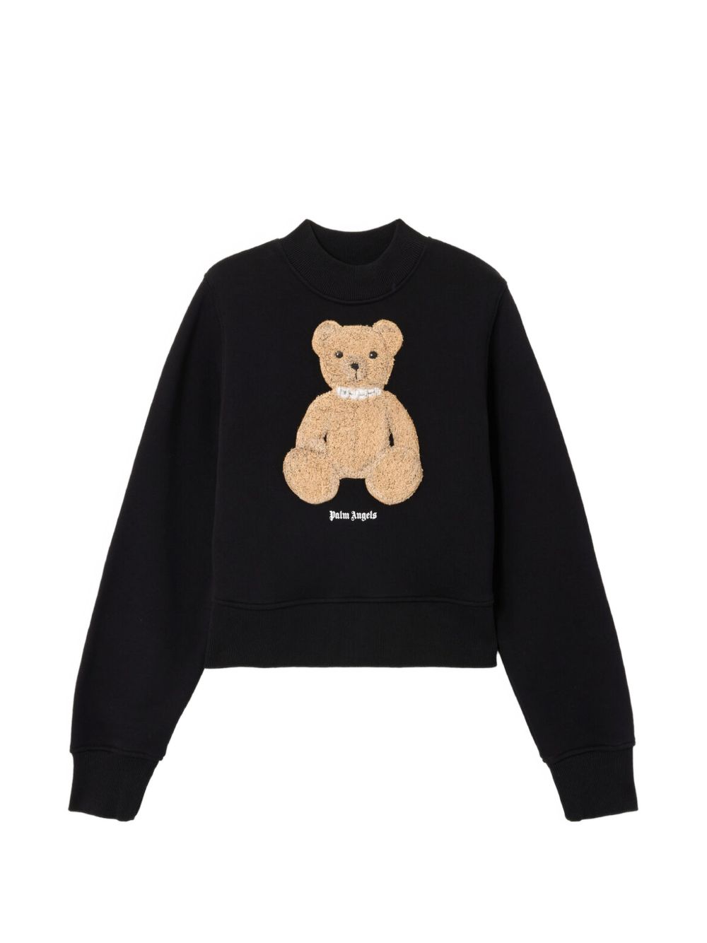 Palm Angels Women Bear Crewneck Sweatshirt PALM ANGELS