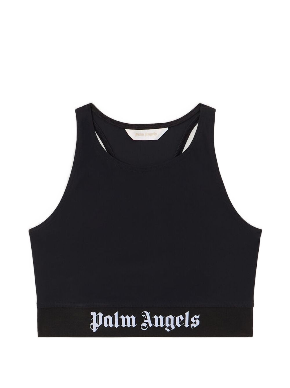 Palm Angels Women Bandeau Logo Top PALM ANGELS
