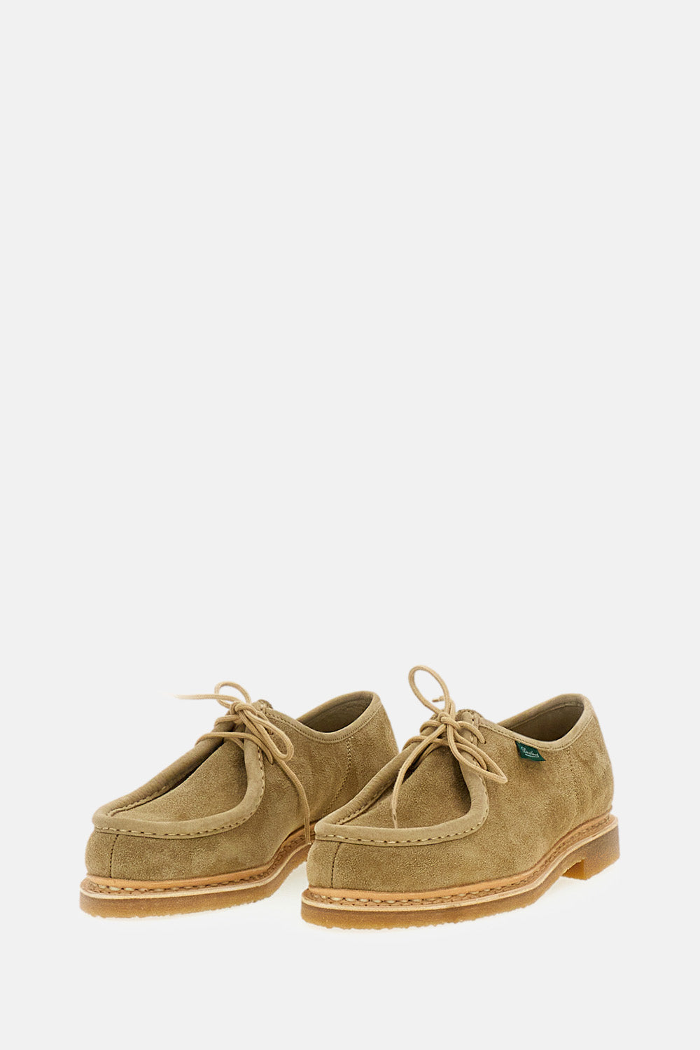 Paraboot Men Micka Ario Derby Shoes PARABOOT