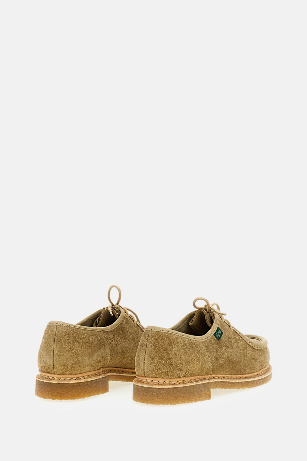 Paraboot Men Micka Ario Derby Shoes PARABOOT