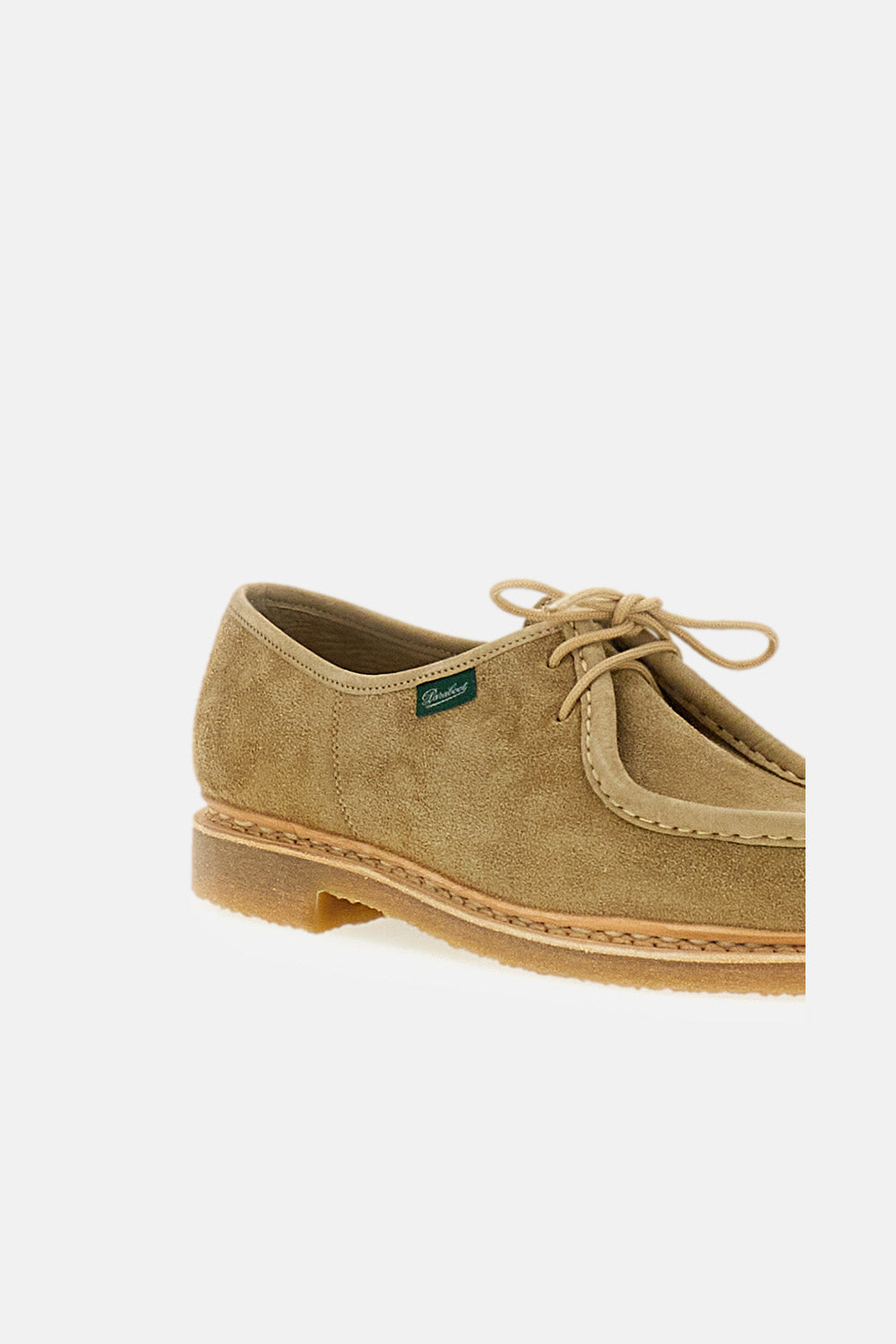 Paraboot Men Micka Ario Derby Shoes PARABOOT