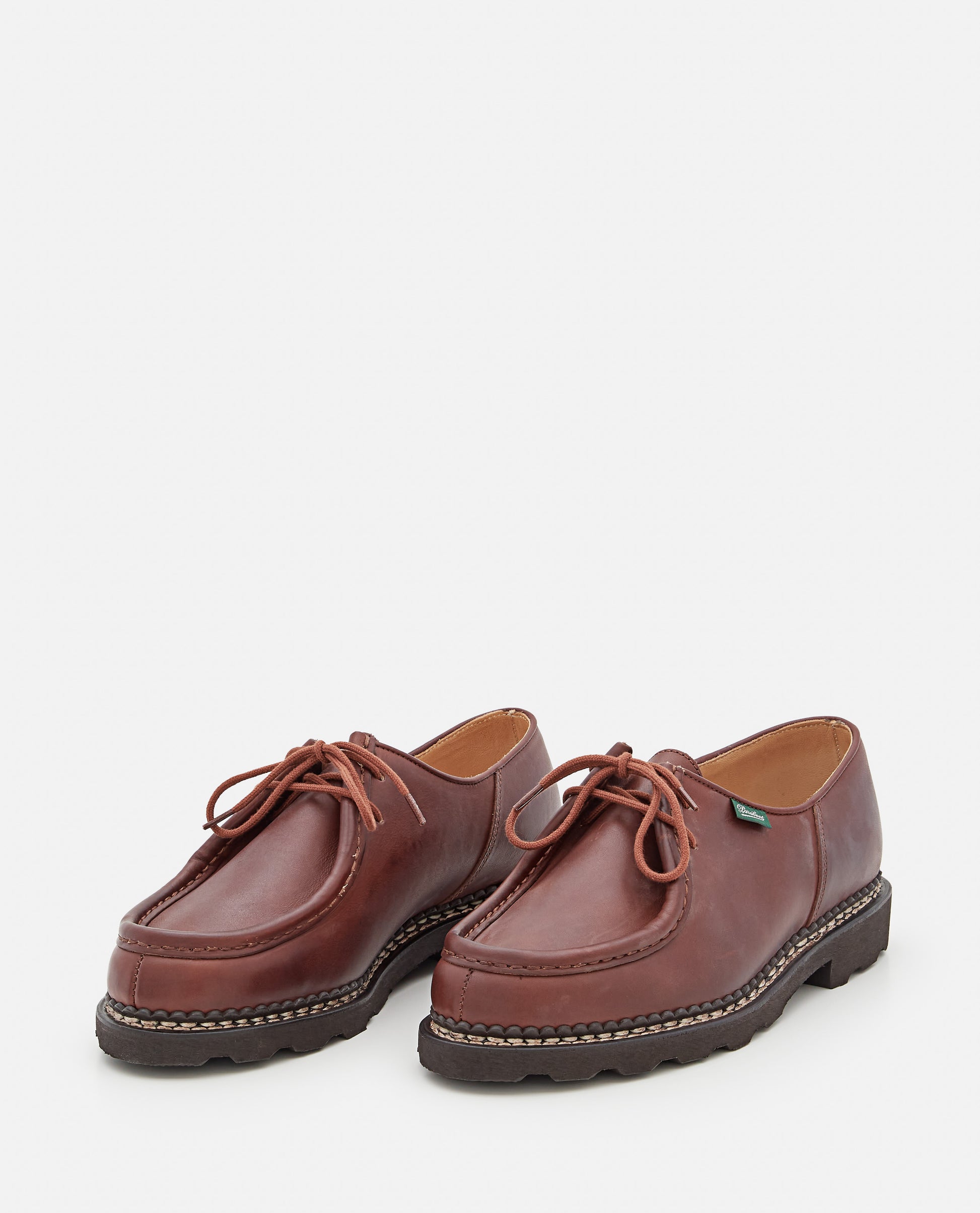 Paraboot Men Leather Shoes PARABOOT