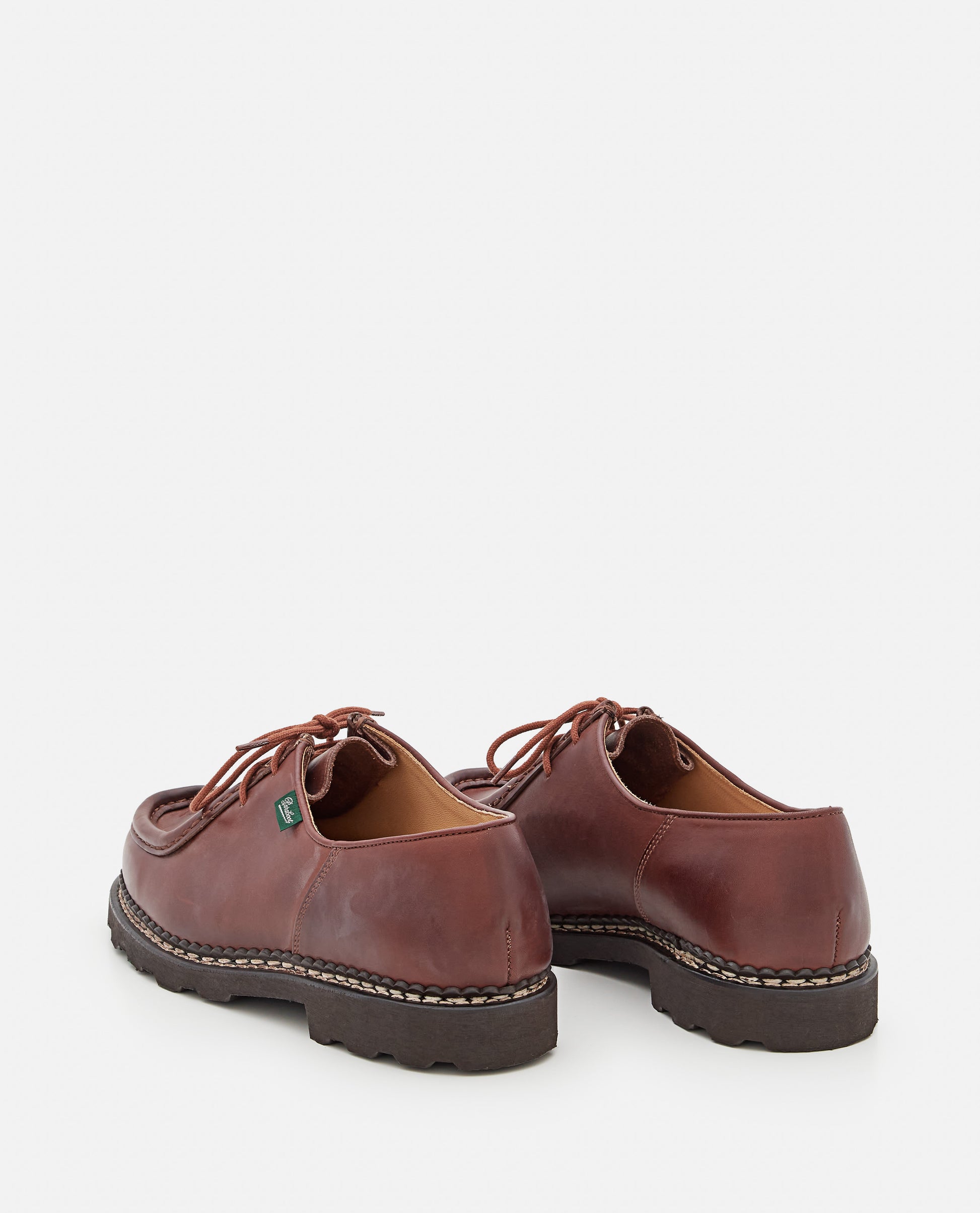 Paraboot Men Leather Shoes PARABOOT