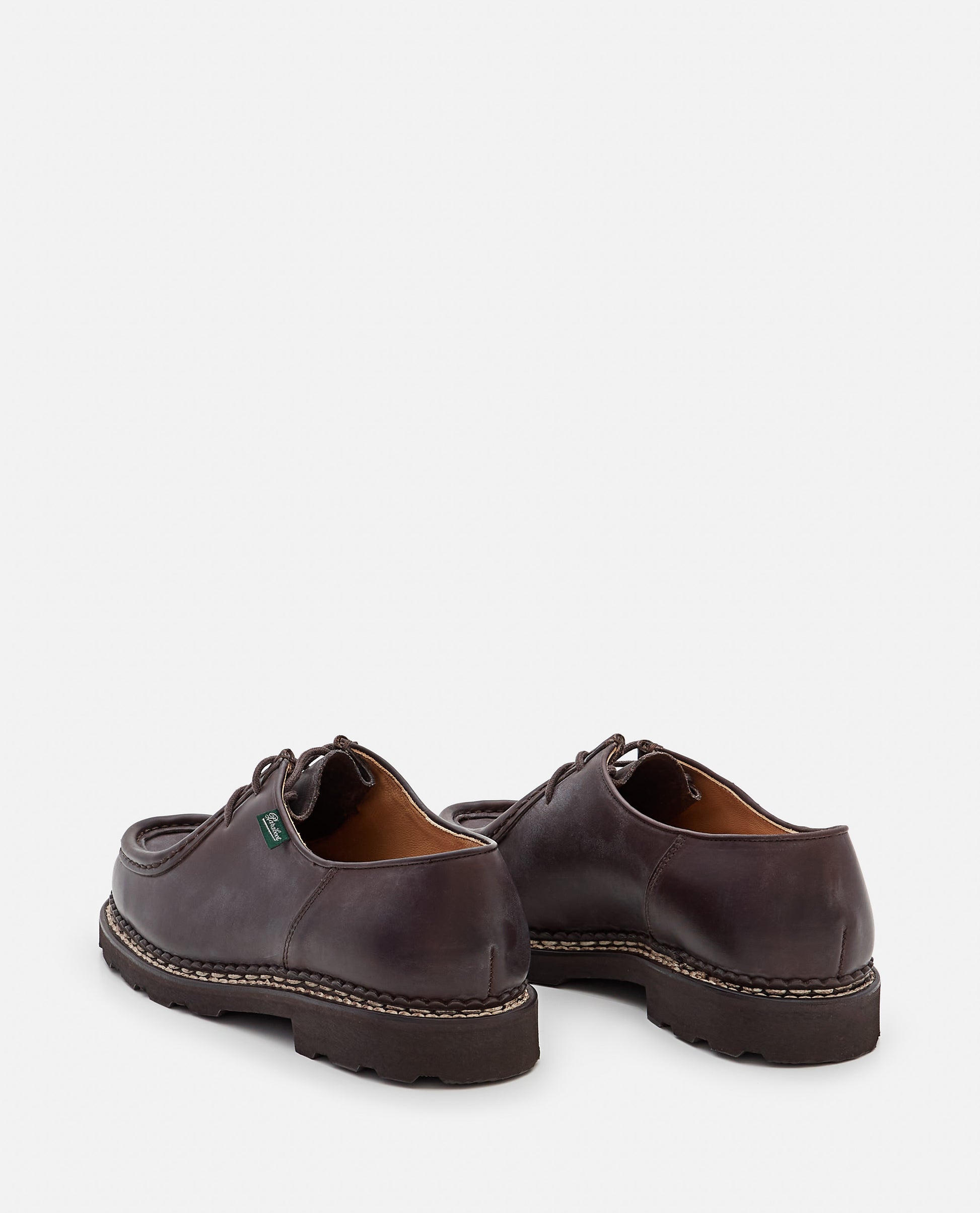 Paraboot Men Michael Leather Derby Shoes PARABOOT