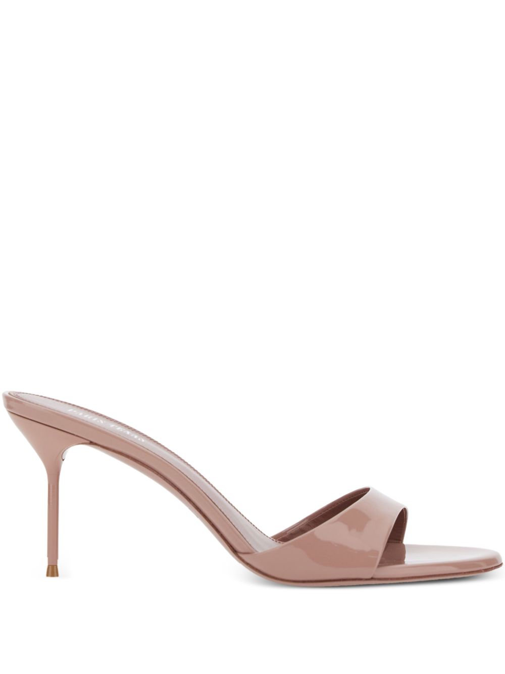 Paris Texas Women Lidia Patent Leather Sandals PARIS TEXAS