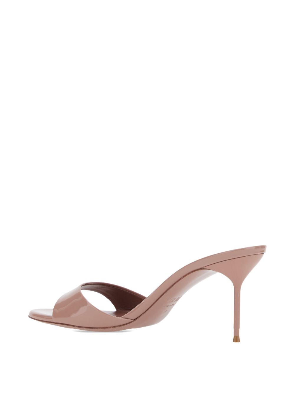 Paris Texas Women Lidia Patent Leather Sandals PARIS TEXAS